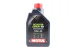 Олива 4T 10W-40 - напівсинтетична скутерна "Scooter Expert MA Technosynthese", 1L, FIX-304162
