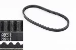 Ремень 730х18 Honda LEAD 90, YQ-308477