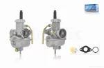 Карбюратор PZ20 Alpha 125, TTR125 d22 підкачування ручне зліва #PRO "LIPAI", QT-030628