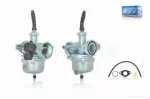 Карбюратор PZ19 Delta 70/110 d19 підкачування ручне зліва #PRO "LIPAI", QT-030634