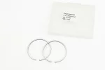 Кольца поршневые 4500 43х1,2mm, FIX-210569