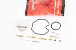 Ремонтный комплект карбюратора 125-150cc, 15 деталей+поплавок, FIX-321070