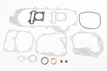 Прокладки двигателя 80cc-47мм, к-кт 13 деталей, длинный вариатор (металл), FIX-210699