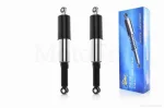 Амортизатори задні ЯВА 350mm, регульовані, чорні "LIPAI", QT-022373