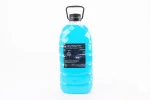 Жидкость для чистки стекол -20°С (в бачок омывателя), синяя 5L, FIX-304564