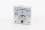 Вольтметр 0-300V 0,8кВт (ET-950), FIX-609068