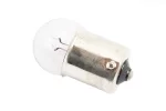 Лампа поворота (белая с цоколем) 12V/5W G18 BA15s, FIX-337678