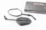 Зеркала к-кт ZS200A-3- черные, FIX-210816