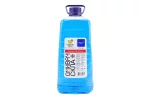 Жидкость для чистки стекол -20°С (в бачок омывателя) "Морський бриз", синяя 4,2L, FIX-210856