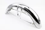 Крыло переднее, ХРОМ, FIX-210888