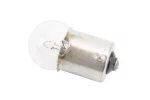 Лампа поворота (белая с цоколем) 12V/5W G18 BA15s, FIX-301668