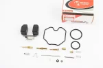 Ремонтный комплект карбюратора 125-150cc, 18деталей+поплавок, FIX-998546