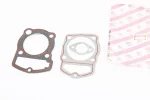 Прокладки поршневой CB-125cc 56,5мм, к-кт 3 детали (красная нить), FIX-998553