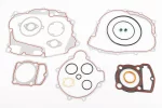 Прокладки двигателя CB-125cc 56,5мм, к-кт 18 деталей (красная нить), FIX-998558