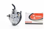 Карбюратор SPORT 2T/4T 150-180cc (d=25), дроссель ручной (качественная ), FIX-998583