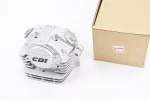 Головка цилиндра в сборе CB-250cc-65,5мм полный к-кт, FIX-998596