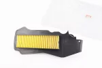 Фільтр-елемент повітряний (пластик) Honda AF61/62 "короткий/широкий - 317*130mm", FIX-998605