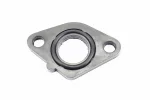 Прокладка патрубка карбюратора Honda DIO AF18/27 (пластмасс) d-18mm + манжет, FIX-998619