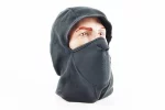 Подшлемник зимний (балаклава) Чёрный, FIX-998631