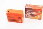 Аккумулятор 12V2,3Ah GT4B-5 GEL (L115*W39*H87mm) "таблетка-Yamaha/suzuki", FIX-337008