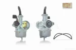 Карбюратор PZ22 Delta, ATV, TTR 110/125 d22 підкачування ручне зліва, QT-034564