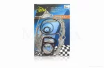 Прокладки двигателя к-кт CB150 62.00mm "LIPAI", QT-004308