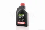 Олія моторна 4T, 1л, 10W40, синтетика (SCOOTER EXPERT) "MTL" ФРАНЦІЯ, QT-010845