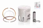 Поршень к-кт JOG 65cc STD 44.00 "SCORPION" , QT-039146