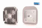 Головка циліндра AD50, LETS D41, QT-021716