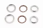 Подшипники руля к-кт (22,5х41x12/41x24x12), FIX-321600