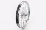 V200R Колесо переднее спицованное 1,4-21 (ось 12мм), FIX-324509