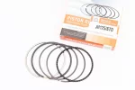 Кольца поршневые 125cc 54мм STD, FIX-204504