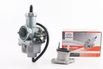 Карбюратор PZ33 СВ/CG-250/300 (d=33), дроссель ручной + патрубок, FIX-207790