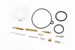 Ремонтный к-кт карбюратора 110cc, 16 деталей + поплавок, FIX-318705