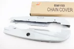 BOXER BM/ВМX 150cc Защита (кожух) цепи приводной к-кт (две части) "36PF0011", FIX-998361