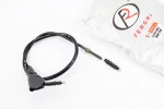 BOXER BM/ВМX 150cc Трос сцепления (трос 96см; кожух 87см) "PF161212", FIX-998385