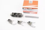 Loncin LX250GY-3G Вилка переключения передач к-кт 3шт + вали СВ250, FIX-998410