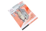 Тормозные колодки (дисковые) PULSAR/BMW- GX 450 X;CCM-404E/HUSQVARNA- CR 125/KEEWAY/KTM- MX 125/YAMAHA- YBA125/PIAGGIO- X9 50,