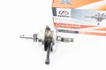 Kinlon JL150-70C Коленвал в сборе CG-150cc (под палец 13мм), FIX-998444