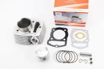 Цилиндр к-кт (цпг) CB150cc 62,0мм (высота цилиндра 69/97мм, палец 15мм), FIX-998461