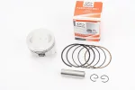 Поршень к-кт CB/CG250cc 69,0мм +0,25 (высота 49,0мм; палец 17мм), FIX-998463
