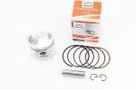 Поршень к-кт CB/CG150cc 62,0мм STD (высота 52,5мм; палец 15мм), FIX-998467