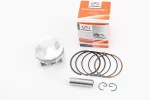 Поршень к-кт CB/CG150cc 62,0мм STD (высота 38,5мм; палец 15мм), FIX-998468