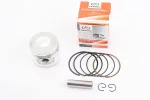 Поршень к-кт CB/CG150cc 61,0мм STD (высота 38,5мм; палец 15мм), FIX-998469
