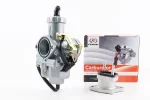 Карбюратор PZ33 СВ/CG-250/300 (d=33), дроссель под трос + патрубок, FIX-998474