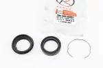 Loncin LX300-6H 300DS Сальник передних амортизаторов 35x48x11 + сальник-пыльник 35x48,2x15 + скоба, к-кт, FIX-998515