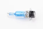 Лампа фары P15D-25-3 12V 35/35W SUPER LIGHT, тип 1, FIX-337883