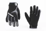 Перчатки мотоциклетные M-Чёрные, FIX-354095