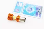 Лампа фары диодная BA20D - LED-6, FIX-354204