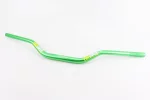 Руль d28мм L800мм, зеленый, FIX-207694